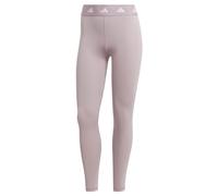 (TG. M) adidas Donna Techfit 7/8 Leggings, Preloved Fig, M - NUOVO