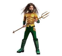(TG. M - Age 5-7) Bristol Novelty- Rubino Super Hero Rubie's Costume Ufficiale D