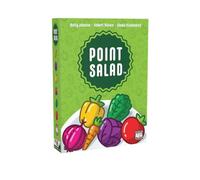 (TG. m) Alderac Entertainment - Point Salad - Card Game - Base Game - For 2-6 Pl