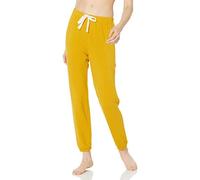 (TG. M) Amazon Essentials Pantaloni del Pigiama in Spugna per Tempo Libero Legge