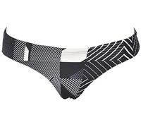 (TG. M) Arena Unique Brief Parte Inferiore Bikini, Donna, Donna, 0000001114, Ner