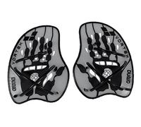 (TG. M) Arena Vortex Evolution Hand Paddle, Accessorio da Allenamento Unisex Adu