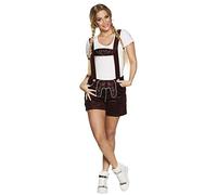 (TG. M) Boland- Costume Adulto, Colore Marrone, Medium, 83865 - NUOVO