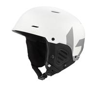 (TG. M) Bollé Casco da sci MUTE - Guscio in ABS robusto, protezione AViD EPS, r