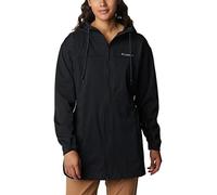 (TG. M) Columbia Flora Park Softshell Jacket, Giacca Softshell Donna, Black, Tag