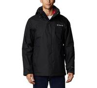 (TG. M) Columbia Giacca Interchange, Bugaboo II Fleece, Uomo - NUOVO