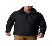 (TG. M) Columbia Giacca Interchange, Mission Air, Uomo - NUOVO