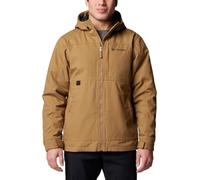 (TG. M) Columbia Loma Vista III, Giacca con Cappuccio da Uomo - NUOVO