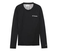 (TG. M) Columbia Midweight Crew 2 Maglia Termica Unisex - Bambini e Ragazzi - NU