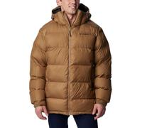 (TG. M) Columbia Pike Lake, Giacca Parka da Uomo - NUOVO