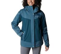 (TG. M) Columbia Point Park, Giacca imbotitta da donna - NUOVO