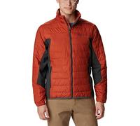 (TG. M) Columbia Powder Lite, Giacca da uomo hybrid - NUOVO