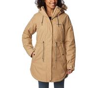 (TG. M) Columbia Suttle Mountain Mid Jacket, Giacca Invernale Donna, Beach, Tagl