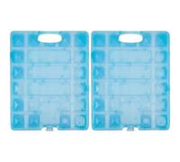 (TG. M (Confezione da 2)) Campingaz Freez'pack, Acumulador Frio, 1100 g (Confezi