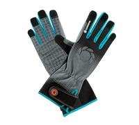 (TG. M (Confezione da 2)) Gardena Guanti per arbusti Taglia 8/M: Guanti da Giard