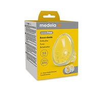 (TG. M) Coppe per il seno Hands-free Medela, 2 coppe per il seno, senza BPA, acc