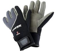 (TG. M) Cressi Tropical Gloves - Guanti per Attivita' Acquatiche in Amara e Neop