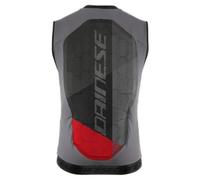 (TG. M) DAINESE 2048700003-M_8051019644350, 112-Gilet di Sicurezza Unisex, Silve