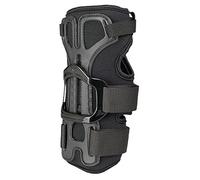 (TG. M) DAINESE Hector Wristguard 13, Protezione da Sci Unisex-Adulto, Black/Car