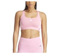 (TG. M E-G) adidas Powerimpact Train Medium-Support 3-Stripes Bra, Reggiseno Spo