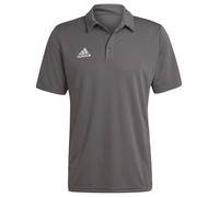 (TG. M Extra Tall) adidas Uomo Entrada 22 Polo Shirt (Plus Size), Team Grey Four