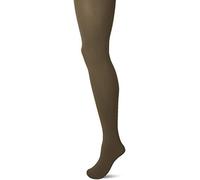 (TG. M) Falke Cotton Touch W Ti Collant, Verde (Military 7826), M (IT 44-46) Don