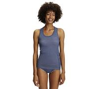 (TG. M) FALKE Wool-tech Light W S/L Sh Lana Filo Funzionale Asciugatura Rapida,