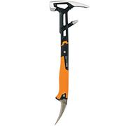 (TG. M) Fiskars 1027220 Martello Multifunzione Demolition Tool Isocore M, Standa