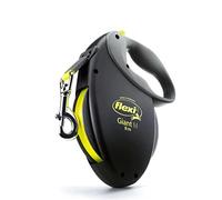 (TG. M) Flexi - Roll Cord Giant Band - da 8 metri a 25 kg - giallo neon - NUOVO