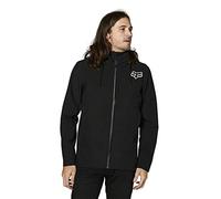 (TG. M) Fox Giacca Softshell Impermeabile Pit Black Tg.XXL - NUOVO