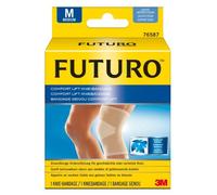 (TG. m) FUTURO FUT76587 Comfort ginocchio Bandage, indossabile da entrambi i lat