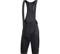 (TG. M) Gore Wear C3 Corta+ Bibs, Uomo, Black, M - NUOVO