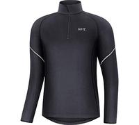 (TG. M) GORE WEAR M Maglia a maniche lunghe da uomo, M, Nero - NUOVO