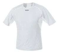 (TG. M) GORE Wear M Maglia intima a maniche corte da uomo GORE WINDSTOPPER, M, G