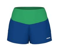 (TG. M) HEAD Dynamic Shorts da Donna Pantaloncini da Tennis, Blu Royal, M - NUOV