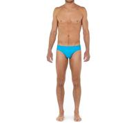 (TG. M) Hom Costume da Bagno Sea Life Slip, Turchese, M Uomo - NUOVO