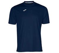 (TG. M) Joma Combi Magliette Team M/C, Uomo, Uomo, 100052.331.M, Blu Mare Scuro,