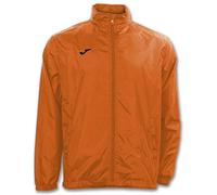 (TG. M) Joma Giacca Iris, da Bambini, Bambino, 100087.800.S, Arancione, M - NUOV