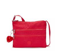 (TG. M) Kipling Alvar, RED Rouge - NUOVO