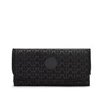 (TG. M) Kipling Portafoglio a scatto stampato Money Land, Firma Emb, taglia unic