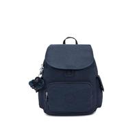 (TG. M) Kipling Women's City Pack, Blue Bleu 2, Medium - NUOVO