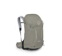 (TG. M-L) Osprey Hikelite 32 Unisex Hiking Backpack Tan Concrete M/L - NUOVO