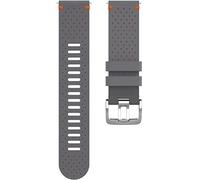 (TG. M/L) Polar Cinturino, in Pelle Traforata, per Sportwatches Compatibili Seri