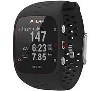 (TG. M-L) Polar M430, Orologio GPS Multisport con Cardiofrequenzimetro Integrato