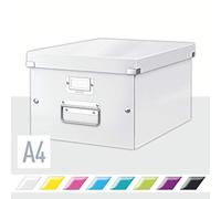 (TG. M) Leitz Click & Store Scatola per Archiviazione Universale M - F.To A4 - B