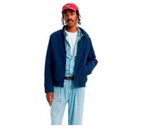 (TG. M) Levi's Baker Harrington Jacket, Uomo, Naval Academy, M - NUOVO