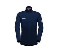 (TG. M) Mammut Giacca Aconcagua Light ML da uomo marina M - NUOVO