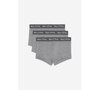 (TG. M) Marc O´Polo Essentials 3-Pack Trunk Bauli, Grey, Medium Uomo - NUOVO