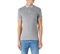 (TG. M) Marc O'Polo B21249653190 Polo, Grigio, M Uomo - NUOVO