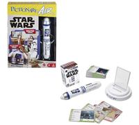 (TG. M) Mattel Games Pictionary Air Star Wars Family Drawing Game per bambini e